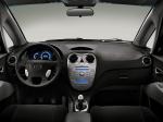JAC Heyue RS 2009 года